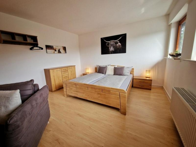 Fewo Naturgetreu Medebach Bagian luar foto