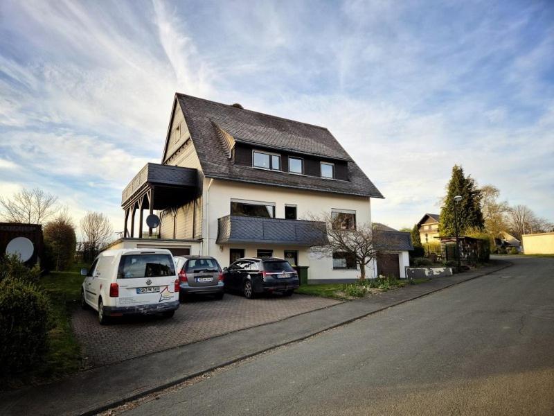 Fewo Naturgetreu Medebach Bagian luar foto