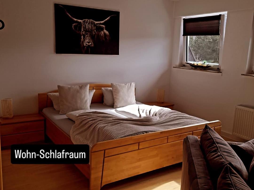Fewo Naturgetreu Medebach Bagian luar foto